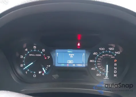 2015 Ford Explorer from USA, damaged, VIN 1FM5K7B8XFGB07886